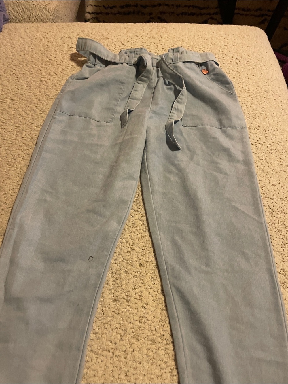 Girls dress pants